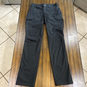 Black 5.11 STRYKE Women’s Pant